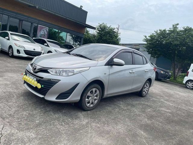 TOYOTA豐田 VIOS  第1張相片
