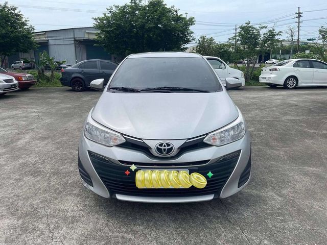 TOYOTA豐田 VIOS  第3張相片