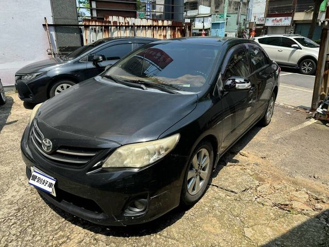 TOYOTA豐田 ALTIS  第1張相片