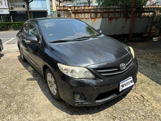 TOYOTA豐田 ALTIS  第2張相片