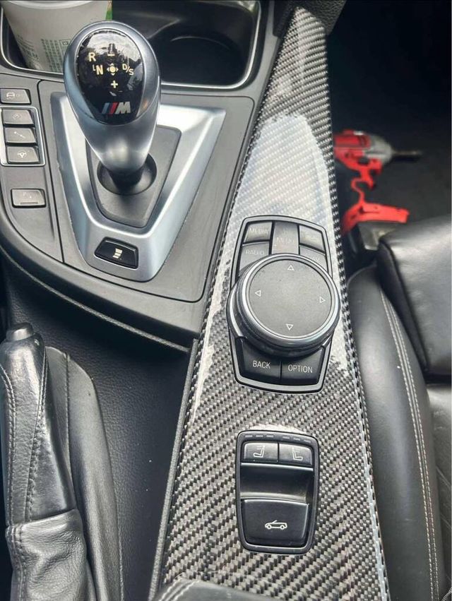 BMW寶馬 M4 CONVERTIBLE  第8張相片