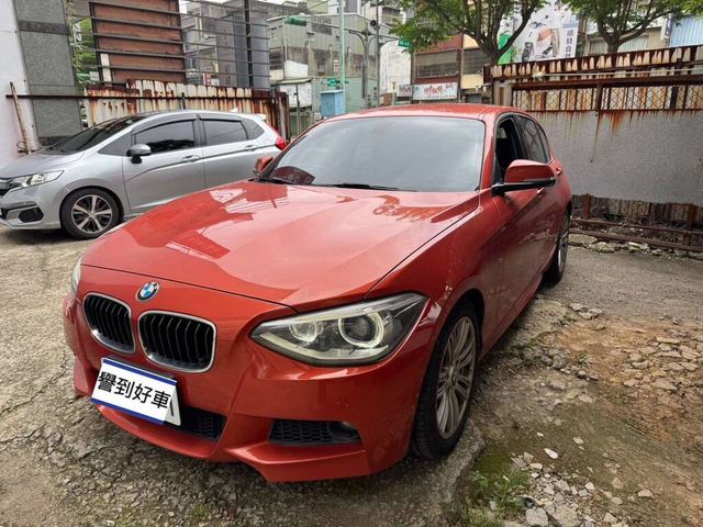 BMW寶馬 118I  第1張相片