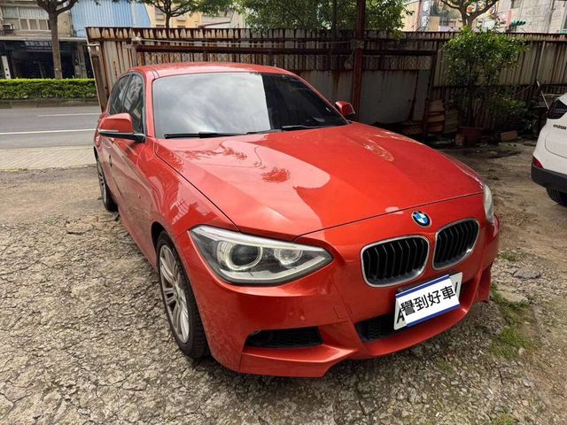 BMW寶馬 118I  第2張相片