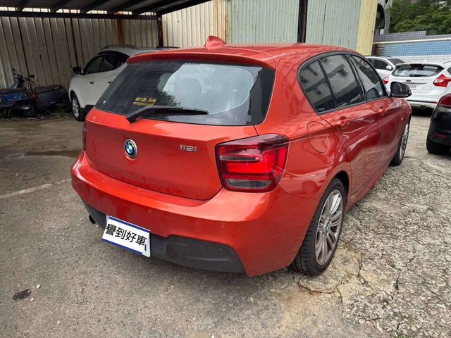 BMW寶馬 118I  第3張相片