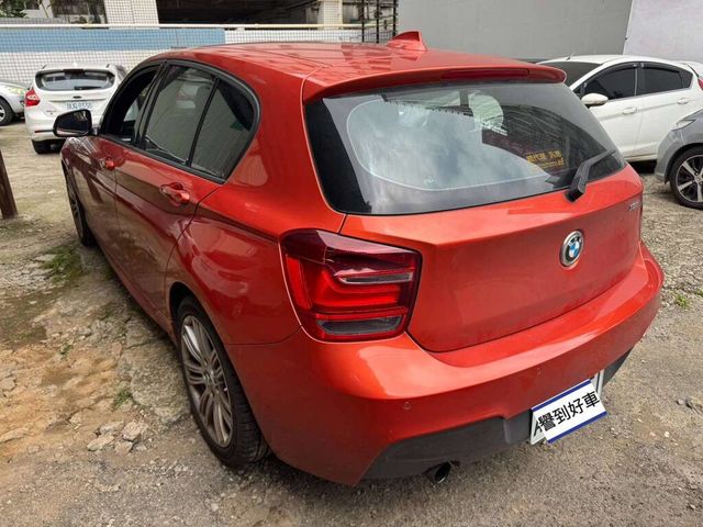 BMW寶馬 118I  第4張相片