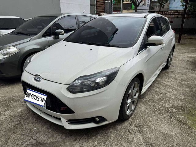 FORD福特 FOCUS  第1張相片
