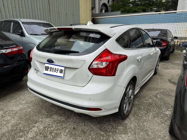 FORD福特 FOCUS  第4張相片