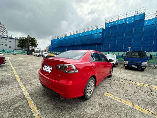 MITSUBISHI三菱 LANCER FORTIS  第4張相片