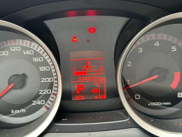 MITSUBISHI三菱 LANCER FORTIS  第7張相片
