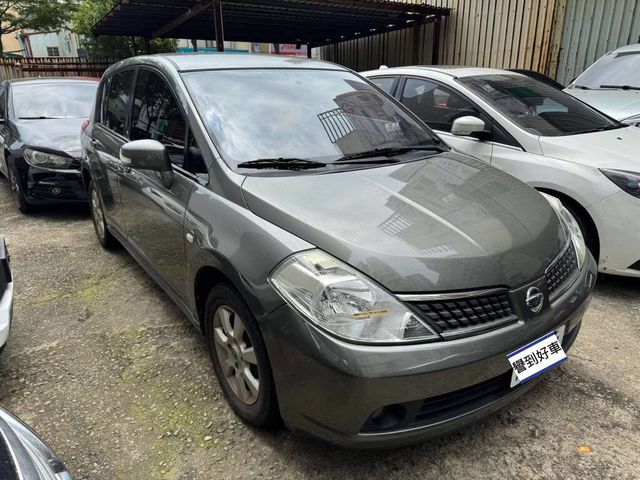 NISSAN日產 TIIDA  第2張相片