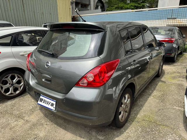 NISSAN日產 TIIDA  第4張相片