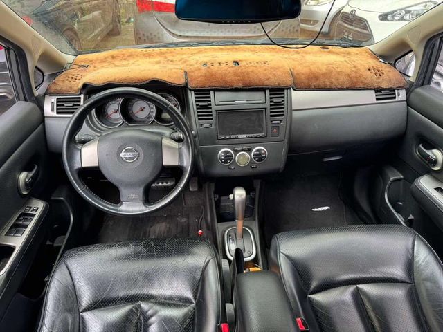 NISSAN日產 TIIDA  第5張相片