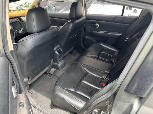 NISSAN日產 TIIDA  第6張相片