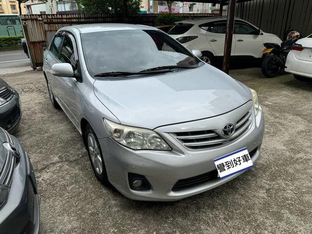 TOYOTA豐田 ALTIS  第2張相片
