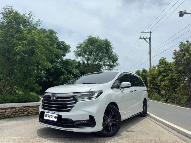 HONDA本田 ODYSSEY  第1張相片