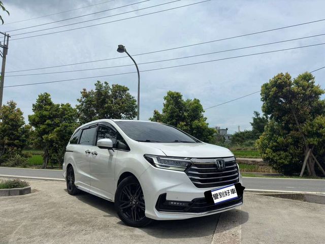 HONDA本田 ODYSSEY  第2張相片