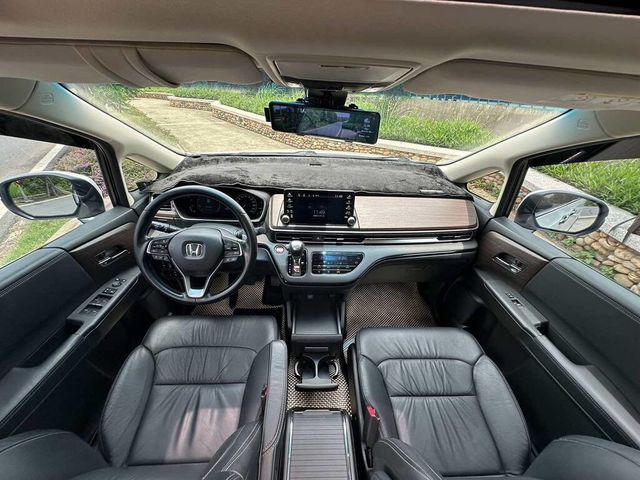 HONDA本田 ODYSSEY  第5張相片