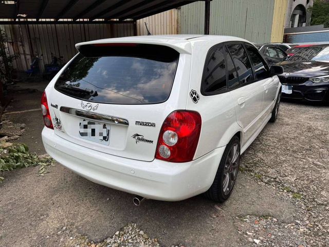 MAZDA馬自達 ISAMU  第3張相片