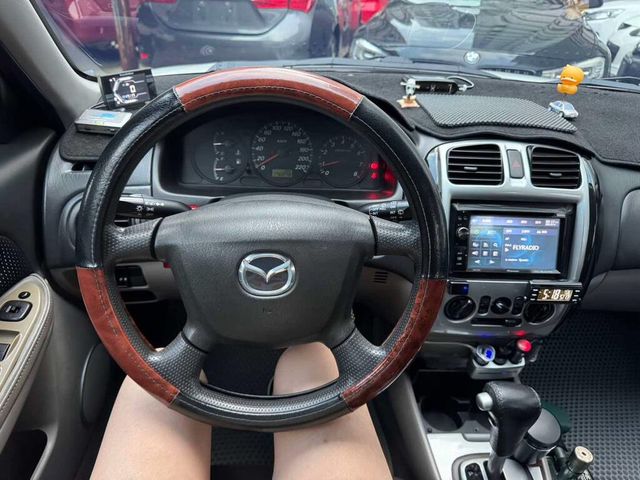 MAZDA馬自達 ISAMU  第8張相片