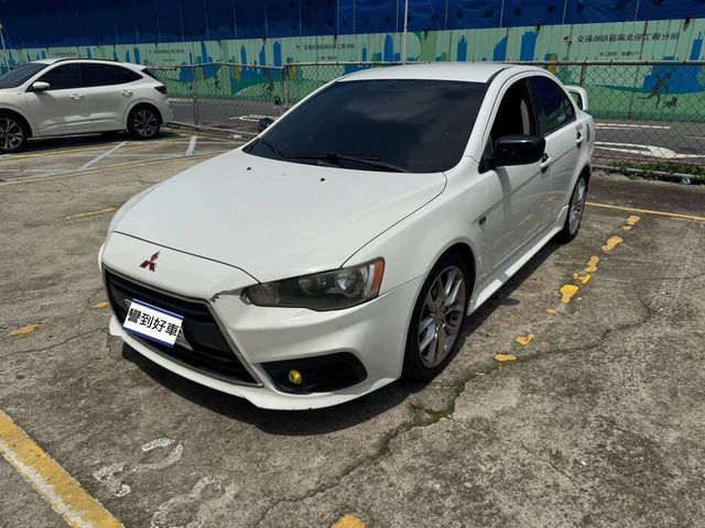 MITSUBISHI三菱 LANCER FORTIS  第1張相片