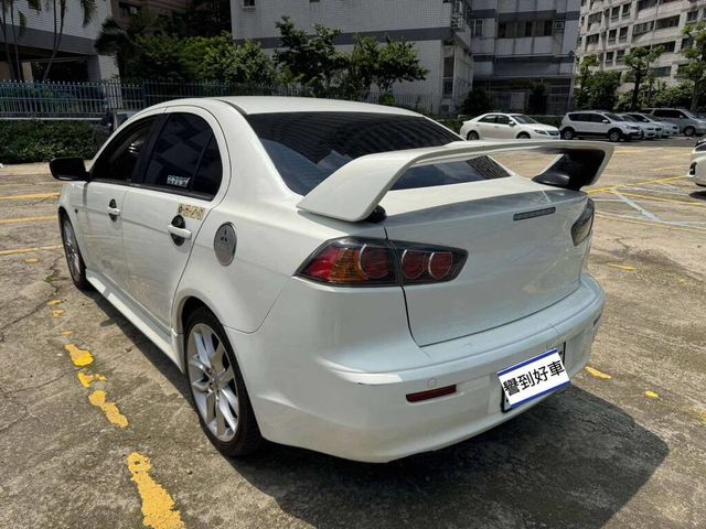 MITSUBISHI三菱 LANCER FORTIS  第3張相片