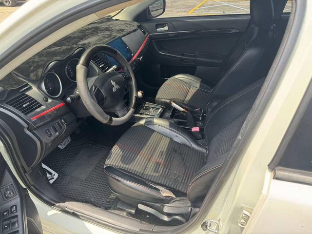 MITSUBISHI三菱 LANCER FORTIS  第6張相片