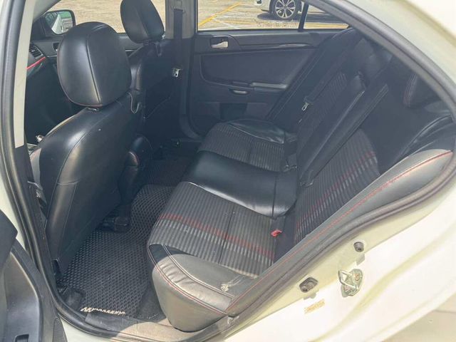 MITSUBISHI三菱 LANCER FORTIS  第7張相片
