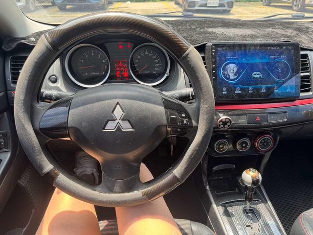 MITSUBISHI三菱 LANCER FORTIS  第8張相片