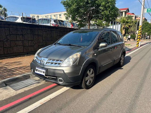 NISSAN日產 LIVINA  第1張相片