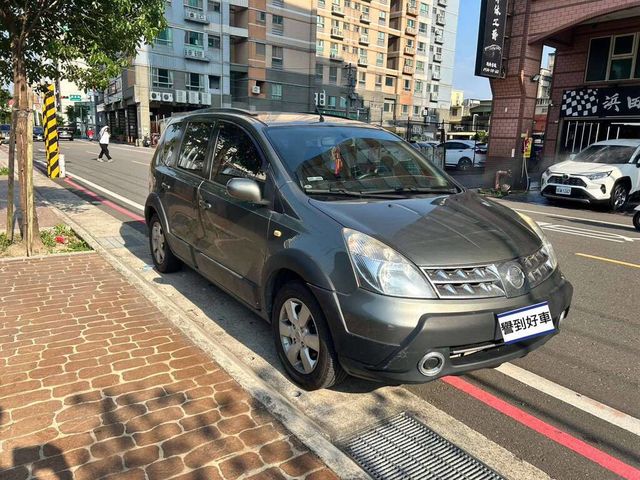 NISSAN日產 LIVINA  第2張相片