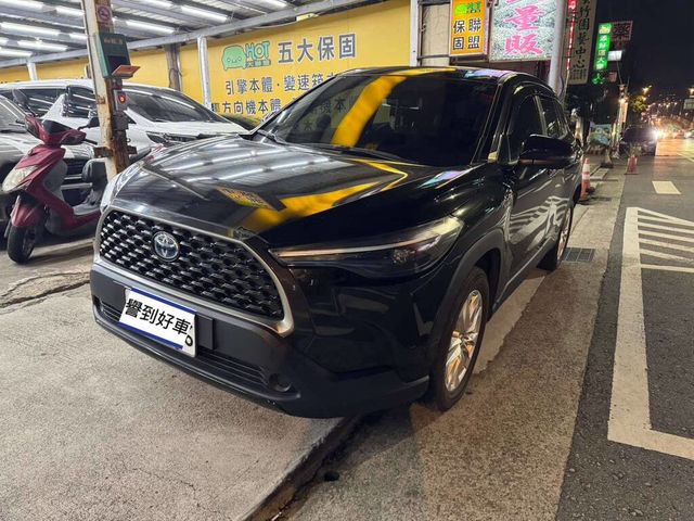 TOYOTA豐田 COROLLA CROSS HYBRID  第1張相片