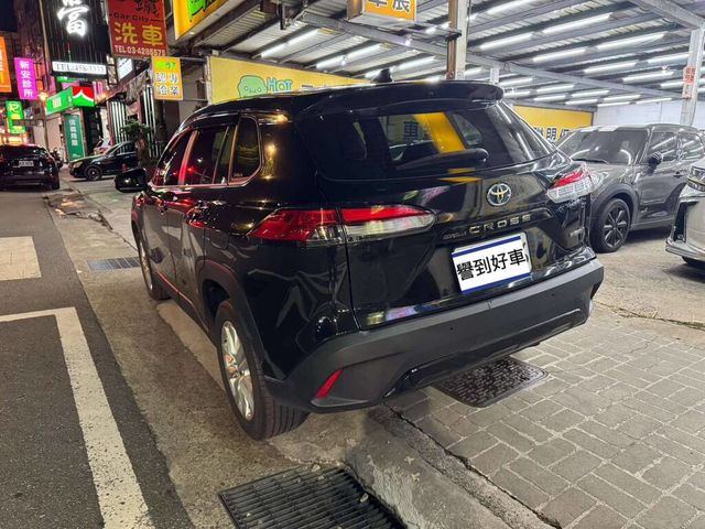 TOYOTA豐田 COROLLA CROSS HYBRID  第4張相片