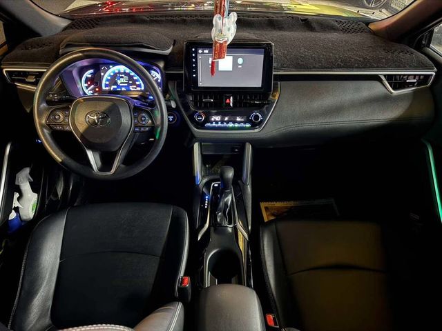 TOYOTA豐田 COROLLA CROSS HYBRID  第5張相片