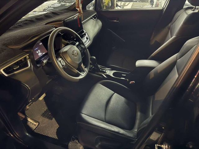 TOYOTA豐田 COROLLA CROSS HYBRID  第7張相片