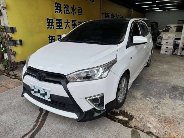 TOYOTA豐田 YARIS  第1張相片
