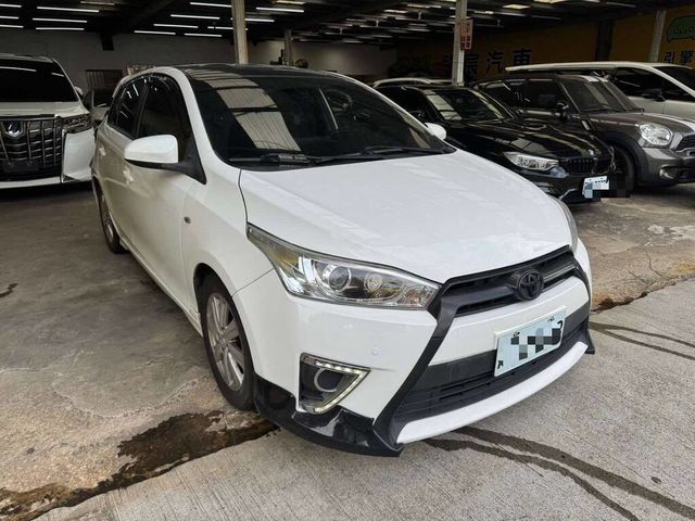 TOYOTA豐田 YARIS  第2張相片