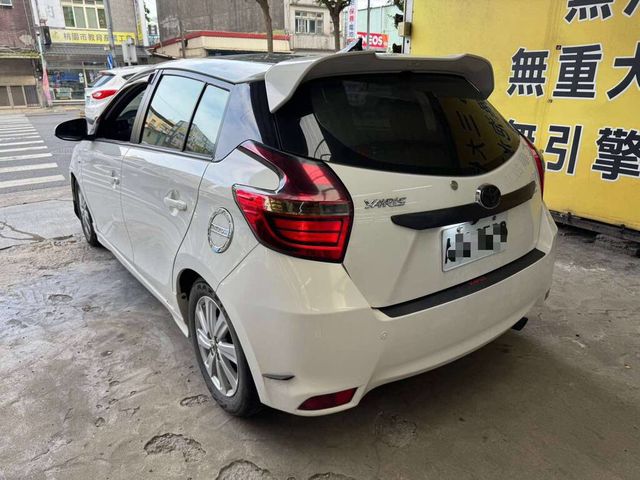 TOYOTA豐田 YARIS  第4張相片