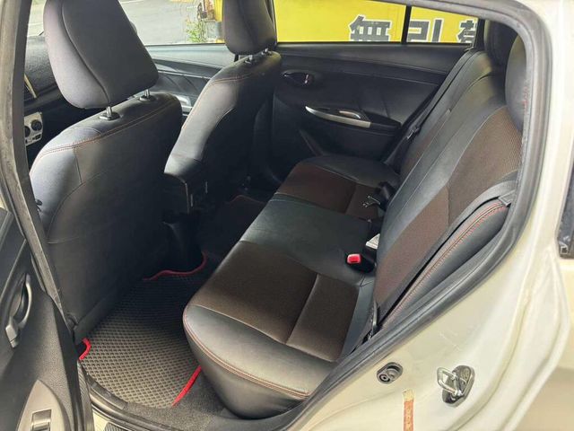 TOYOTA豐田 YARIS  第7張相片