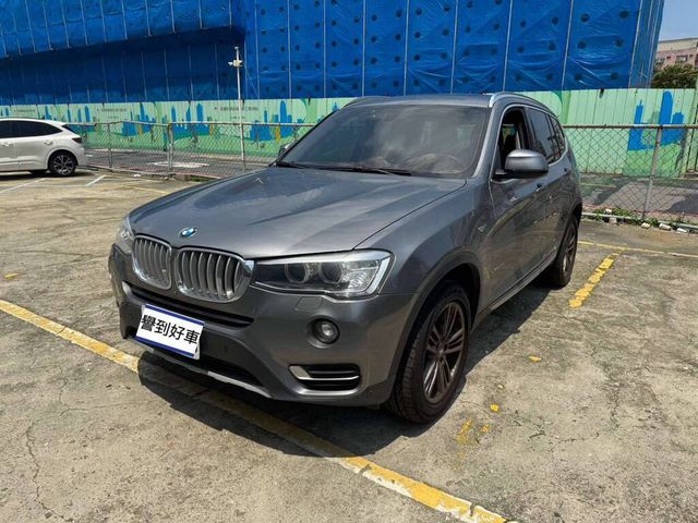 BMW寶馬 X3  第1張相片