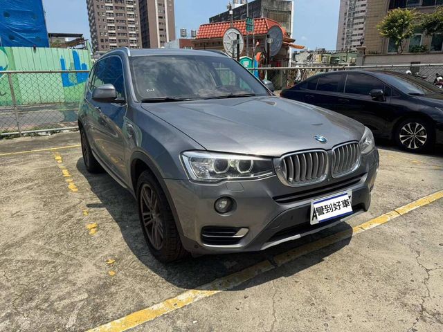 BMW寶馬 X3  第2張相片