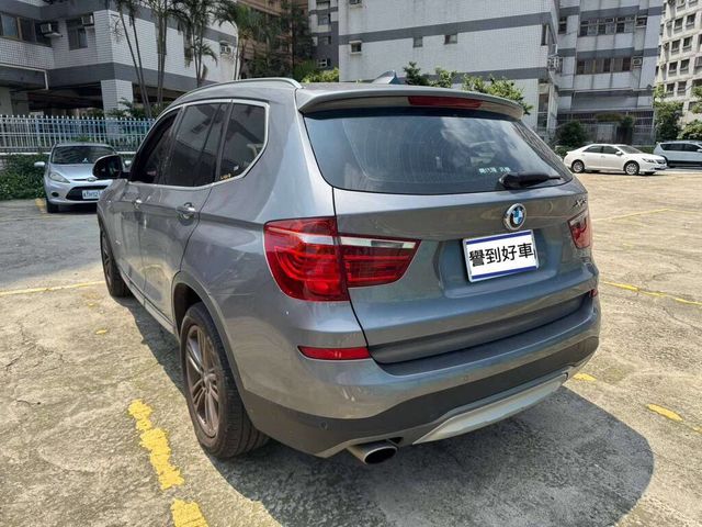 BMW寶馬 X3  第3張相片