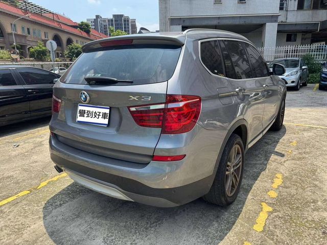 BMW寶馬 X3  第4張相片