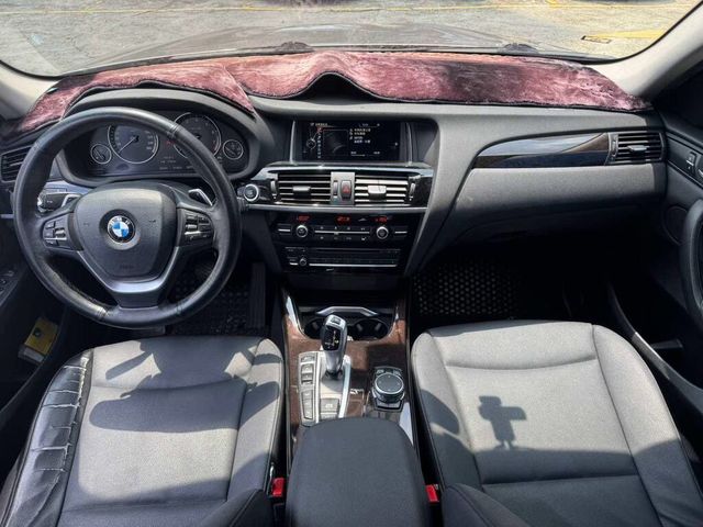 BMW寶馬 X3  第5張相片