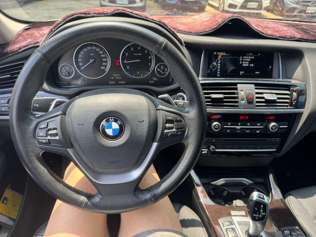 BMW寶馬 X3  第8張相片