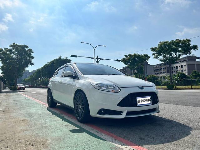 FORD福特 FOCUS  第2張相片
