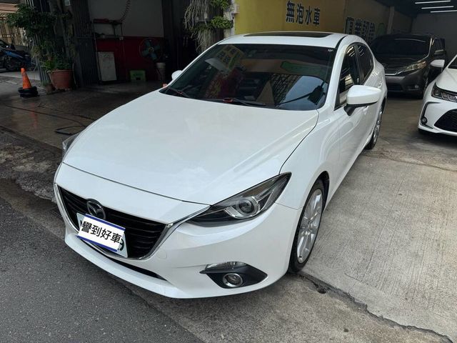 MAZDA馬自達 MAZDA 3  第1張相片