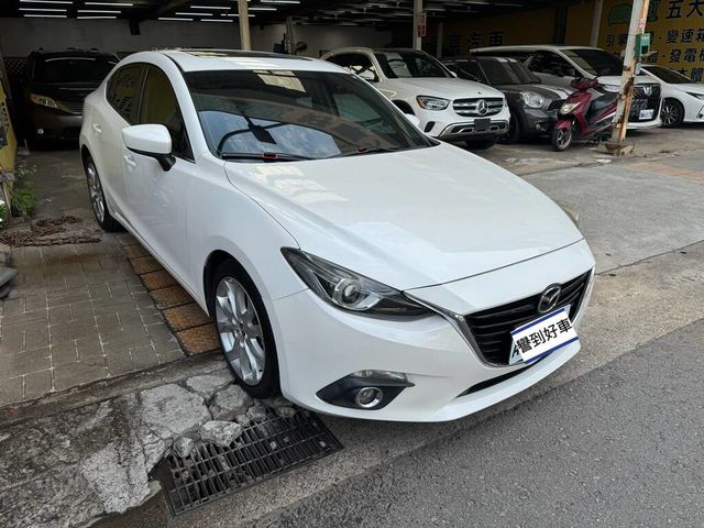 MAZDA馬自達 MAZDA 3  第2張相片