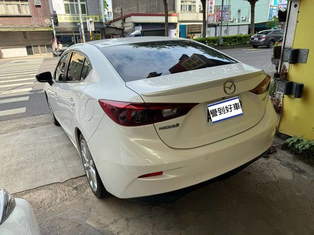 MAZDA馬自達 MAZDA 3  第3張相片