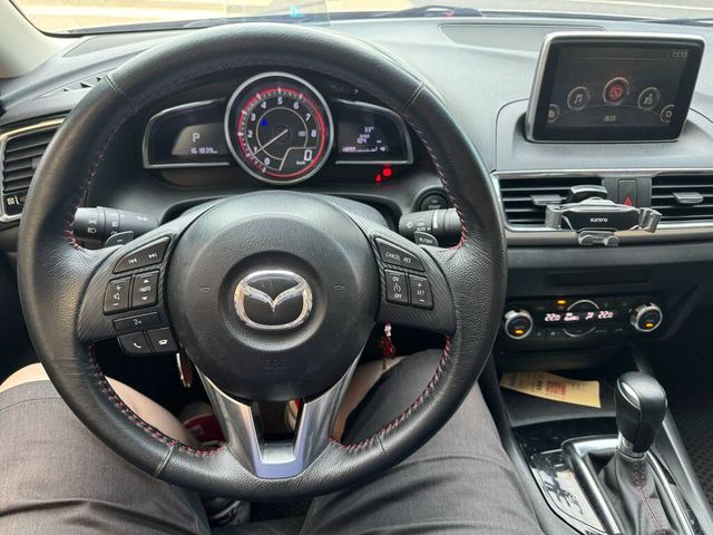 MAZDA馬自達 MAZDA 3  第7張相片