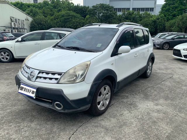 NISSAN日產 LIVINA  第1張相片
